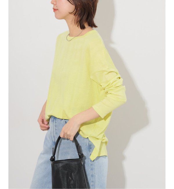 JOURNAL STANDARD relume「《追加2》別注【MILLER/ミラー】Light Prib L/S：カットソー」|Tシャツ・カットソー|