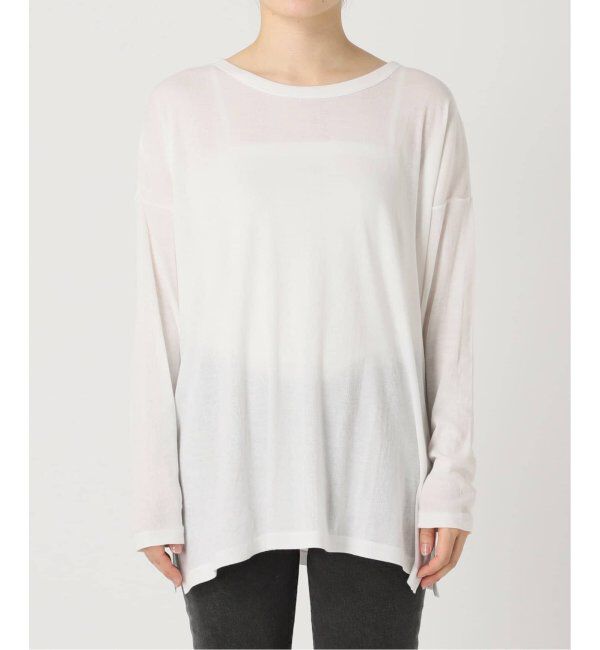 JOURNAL STANDARD relume「《追加2》別注【MILLER/ミラー】Light Prib L/S：カットソー」|Tシャツ・カットソー|