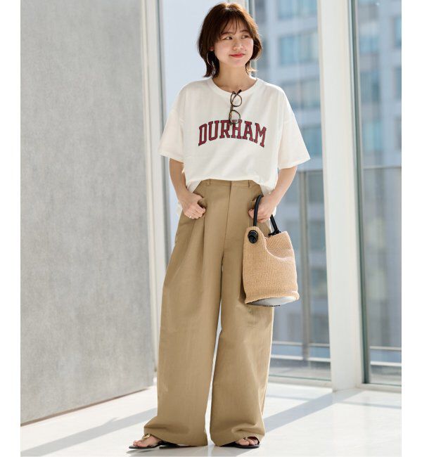 JOURNAL STANDARD relume「《追加》ヴィンテージロゴT」|Tシャツ・カットソー|