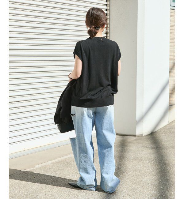 JOURNAL STANDARD「《追加2》リネンレーヨンニュアンスベスト」|ベスト・ジレ|