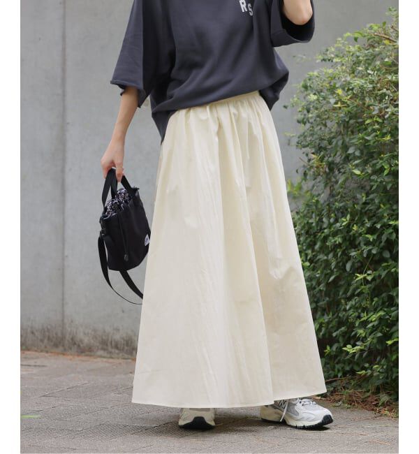 JOURNAL STANDARD relume「ギャザーフレアスカート」|スカート|