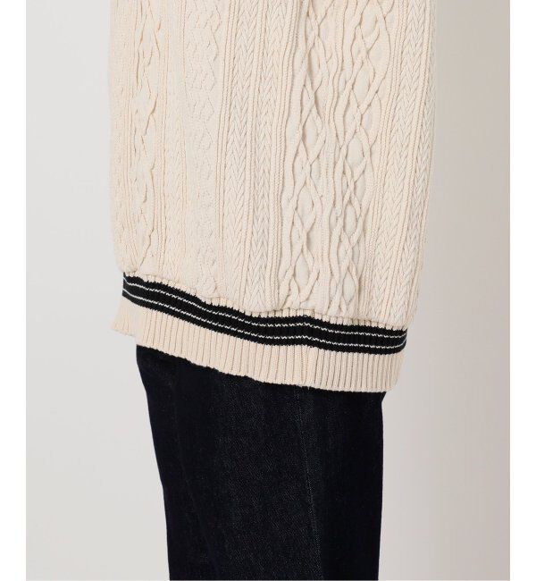 journal standard L'essage「《追加》《別注》【ILL ONE EIGHTY/イル ワンエイティ】TIDEN VEST：ベスト」|ベスト・ジレ|