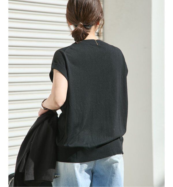 JOURNAL STANDARD「《追加3》リネンレーヨンニュアンスベスト」|ベスト・ジレ|