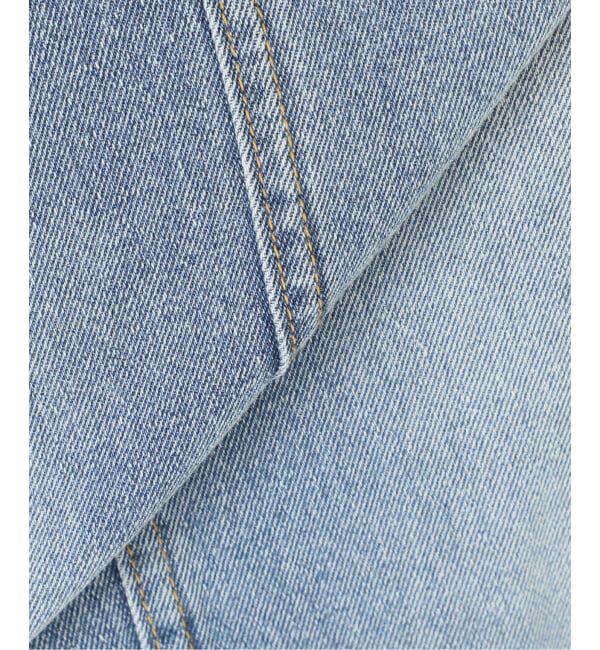 JOURNAL STANDARD relume「《追加3》9oz C/R ジョイントデニムスカート」|スカート|