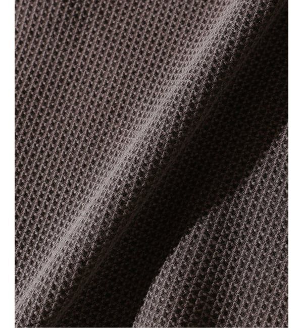 JOURNAL STANDARD relume「バックピケ ヘンリーネック 3/4 スリーブ」|Tシャツ・カットソー|