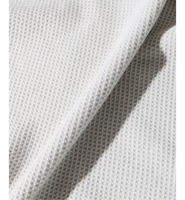 JOURNAL STANDARD relume「バックピケ ヘンリーネック 3/4 スリーブ」|Tシャツ・カットソー|