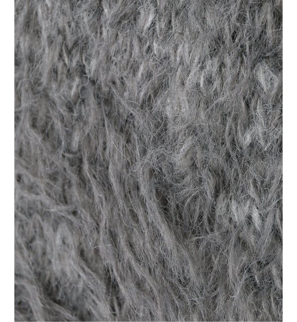 JOURNAL STANDARD relume「フェザーヤーンクルーネックベスト」|ベスト・ジレ|