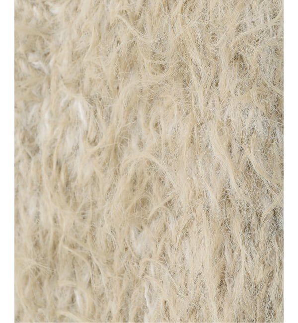 JOURNAL STANDARD relume「フェザーヤーンクルーネックベスト」|ベスト・ジレ|