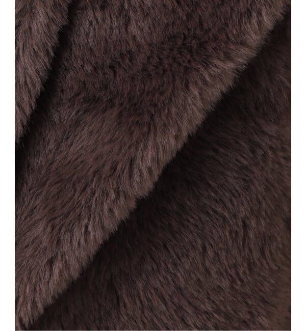 JOURNAL STANDARD「《WEB限定追加3》ダブルフェイスフェザークルーネックベスト」|ベスト・ジレ|