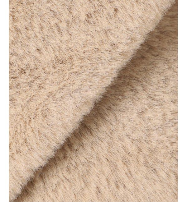 JOURNAL STANDARD「《WEB限定追加3》ダブルフェイスフェザークルーネックベスト」|ベスト・ジレ|