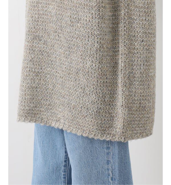 journal standard luxe「ラメMIXメッシュベスト」|ベスト・ジレ|