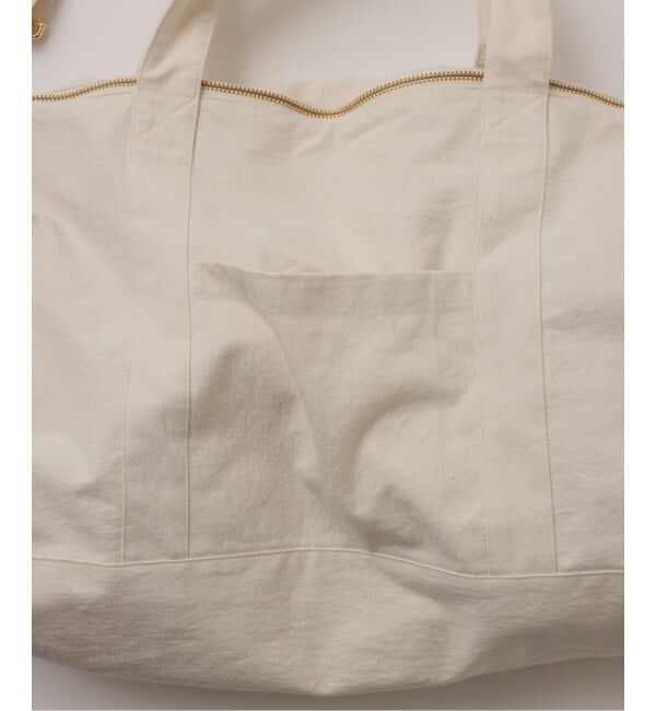 JOURNAL STANDARD「《予約》【FOLL / フォル】cotton canvas bouston bag」|ボストンバッグ|