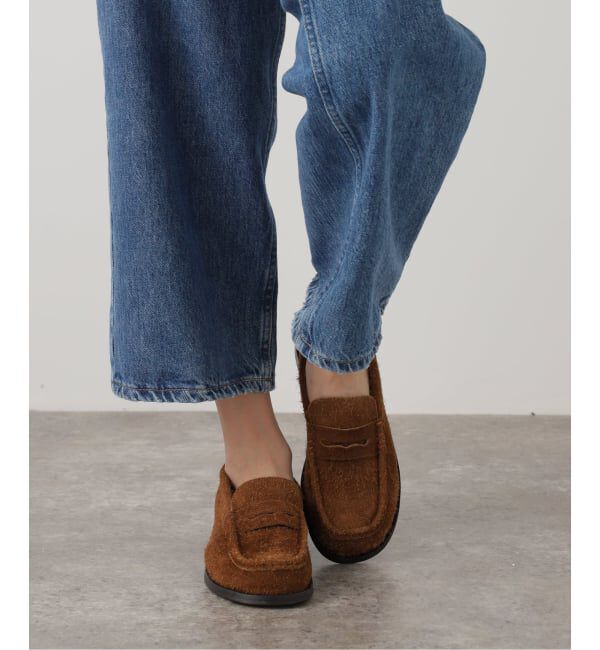 JOURNAL STANDARD「【LAYAS/レイヤーズ】ケバケバローファー」|ローファー|