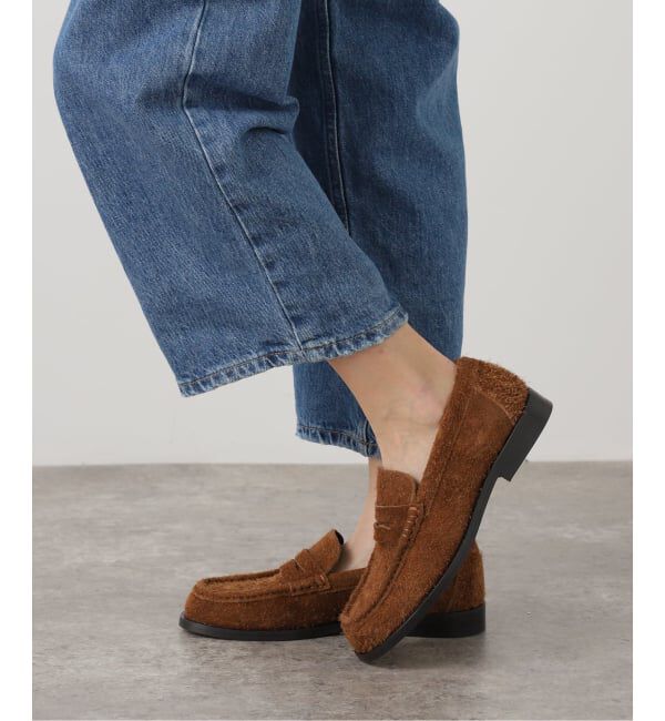 JOURNAL STANDARD「【LAYAS/レイヤーズ】ケバケバローファー」|ローファー|