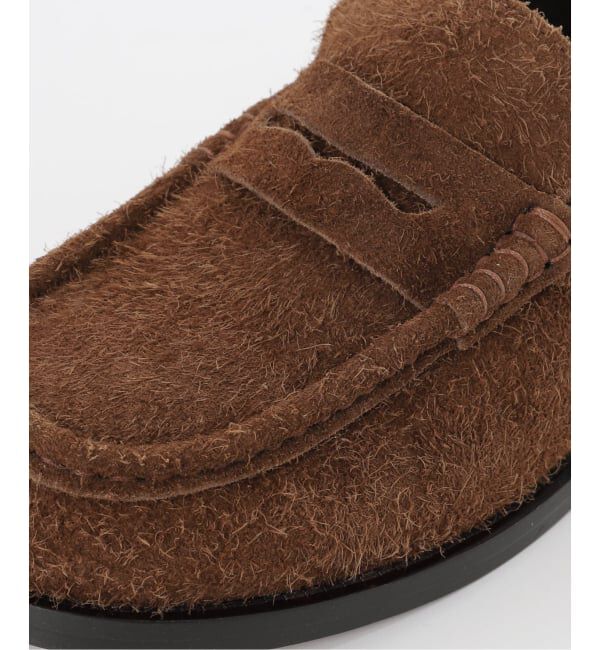 JOURNAL STANDARD「【LAYAS/レイヤーズ】ケバケバローファー」|ローファー|