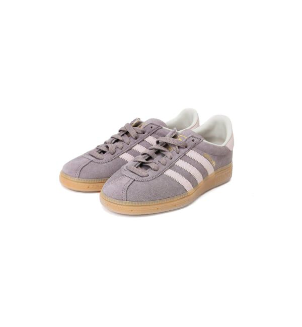 JOURNAL STANDARD relume「【relume限定モデル】【adidas originals】MUENCHEN W Exclusive：スニーカー」|スニーカー|
