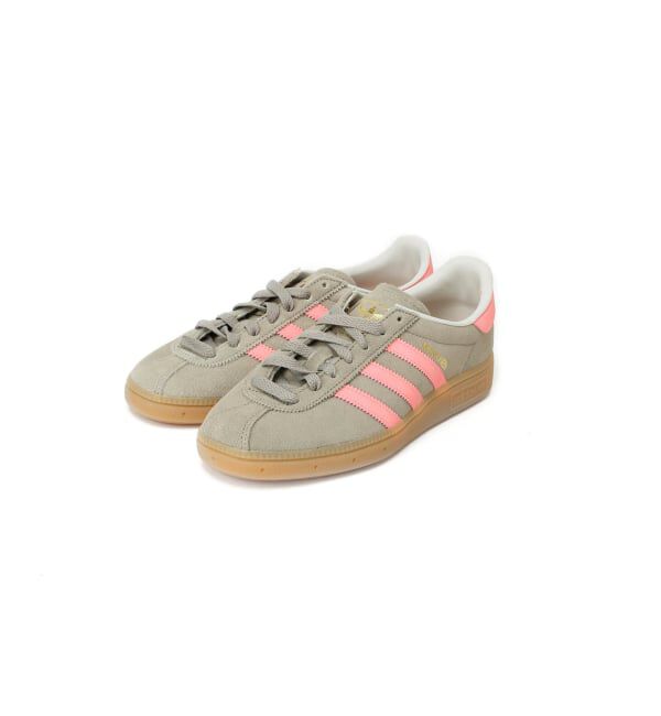 JOURNAL STANDARD relume「【relume限定モデル】【adidas originals】MUENCHEN W Exclusive：スニーカー」|スニーカー|