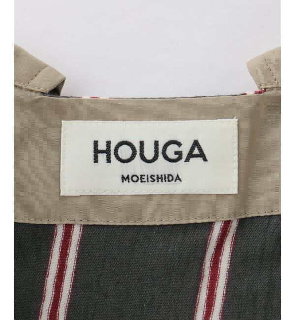 JOURNAL STANDARD「【HOUGA/ホウガ】 IVY POLO SH」|ポロシャツ|