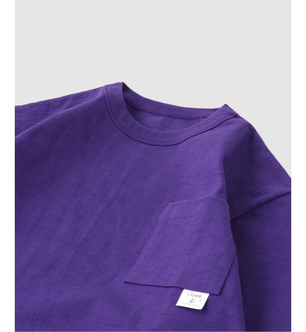 JOURNAL STANDARD「Gurank / グランク 14/2 LW PT-shirts」|Tシャツ・カットソー|