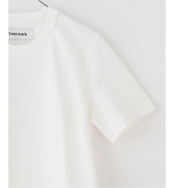 JOURNAL STANDARD「【TONYWACK/トニーワック】 HAND DISTRESSED VINTAGE COTTON」|Tシャツ・カットソー|