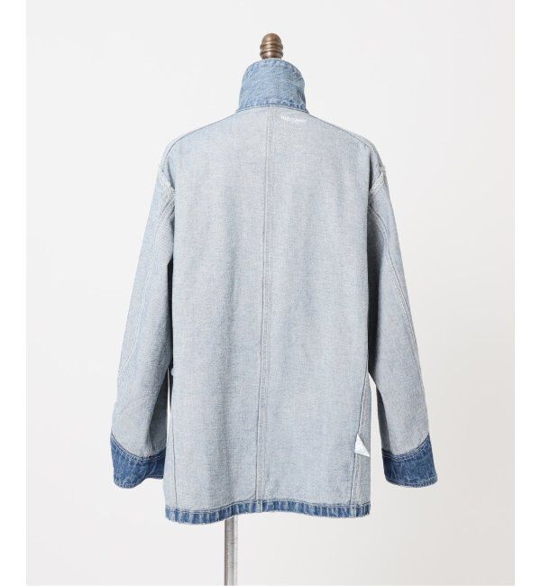 Spick and Span「《追加》RED CARD TOKYO / レッドカード トーキョー Chore Coat」|デニムジャケット|