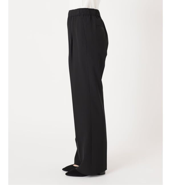 FRAMeWORK「≪洗濯機洗い可能≫ウォッシャブルイージースラックス」|スラックス|