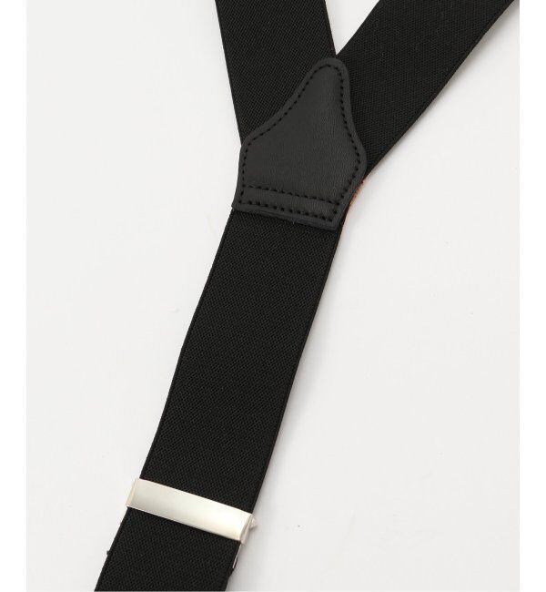 FRAMeWORK「ALBERT THURSTON  Wサスペンダー 35mm」|その他|