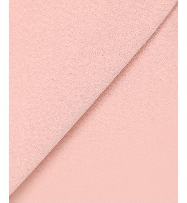 NOBLE「《追加》【洗える】コンフォートジャージーライクタイトスカート 4」|スカート|