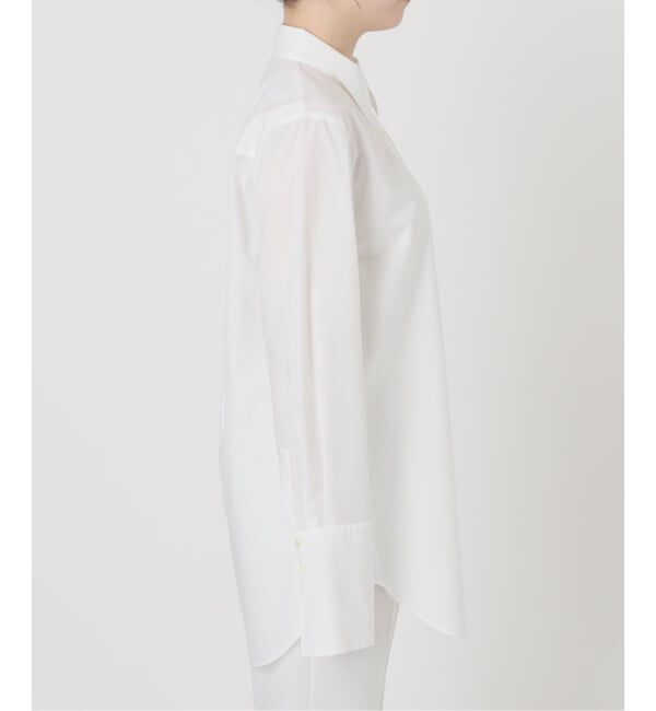 NOBLE「アンチクリースロングカフスシャツ」|シャツ・ブラウス|