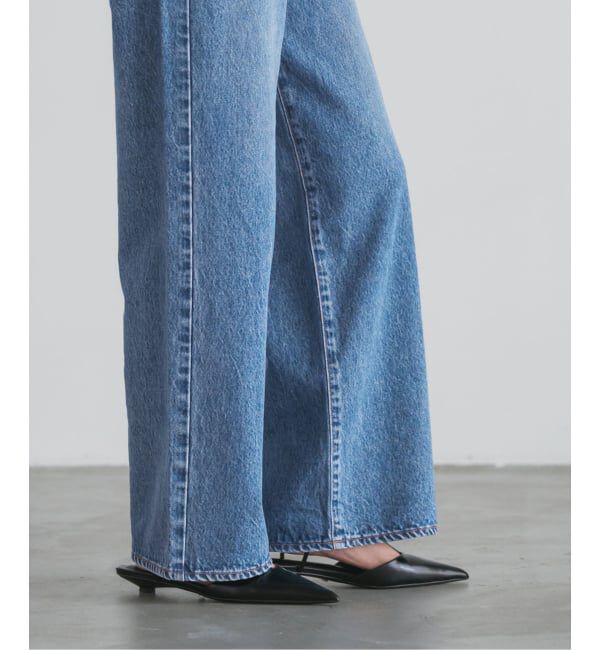 NOBLE「NEED by heritage/ニードバイヘリテージ MEI」|デニム|