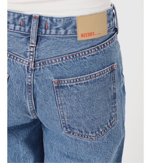NOBLE「NEED by heritage/ニードバイヘリテージ MEI」|デニム|