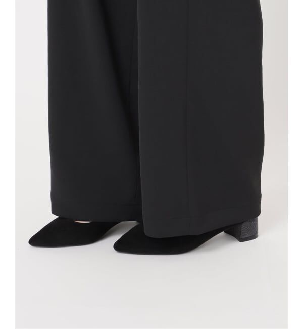 FRAMeWORK「≪追加≫ 手洗い可 / ポリエステルツイルリラックスパンツ 3」|その他|