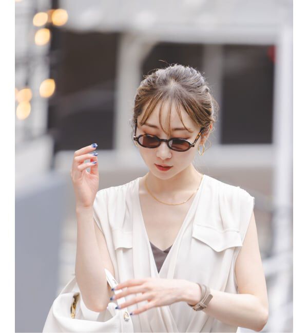 NOBLE「JIMMY FAIRLY/ジミーフェアリー ELVIE」|サングラス|