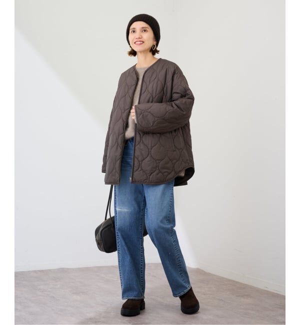 FRAMeWORK「≪WEB限定 / 追加≫2WAYキルティングブルゾン」|その他|