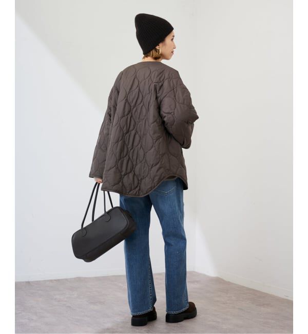 FRAMeWORK「≪WEB限定 / 追加≫2WAYキルティングブルゾン」|その他|