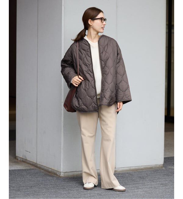 FRAMeWORK「≪WEB限定 / 追加≫2WAYキルティングブルゾン」|その他|