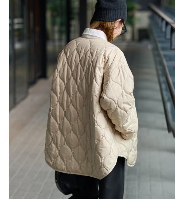 FRAMeWORK「≪WEB限定 / 追加≫2WAYキルティングブルゾン」|その他|