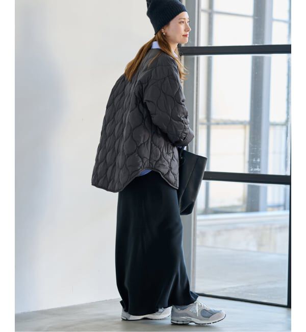 FRAMeWORK「≪WEB限定 / 追加≫2WAYキルティングブルゾン」|その他|