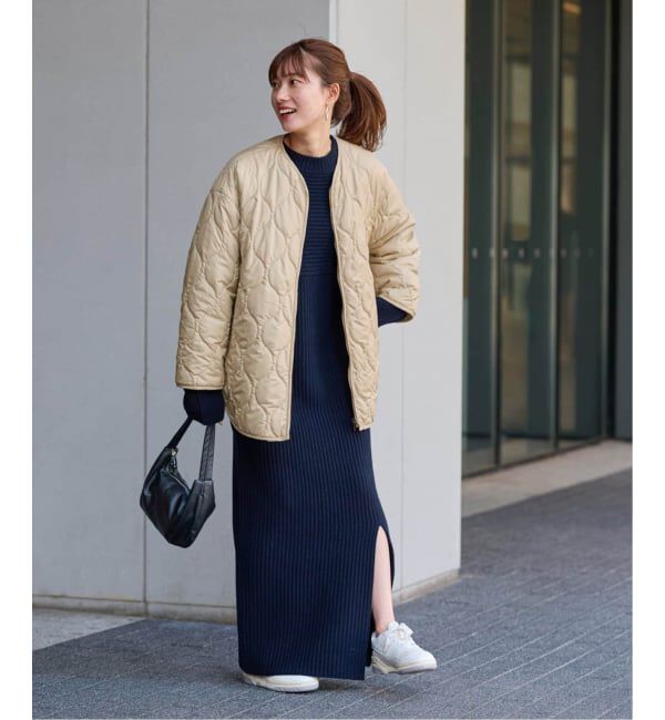 FRAMeWORK「≪WEB限定 / 追加≫2WAYキルティングブルゾン」|その他|