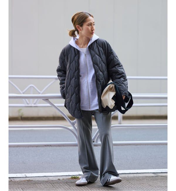 FRAMeWORK「≪WEB限定 / 追加≫2WAYキルティングブルゾン」|その他|