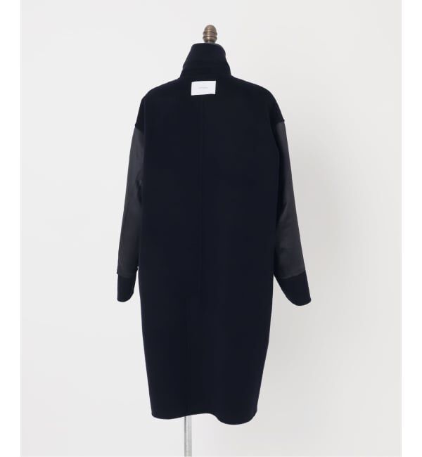 FRAMeWORK「≪追加≫SUPER160'sダブルブレストコート 2」|チェスターコート|