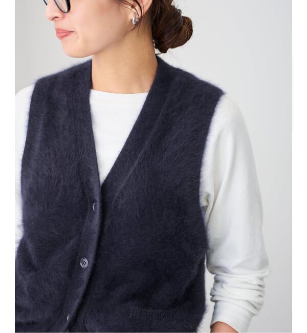 FRAMeWORK「FOX/CAS ベスト」|ベスト・ジレ|