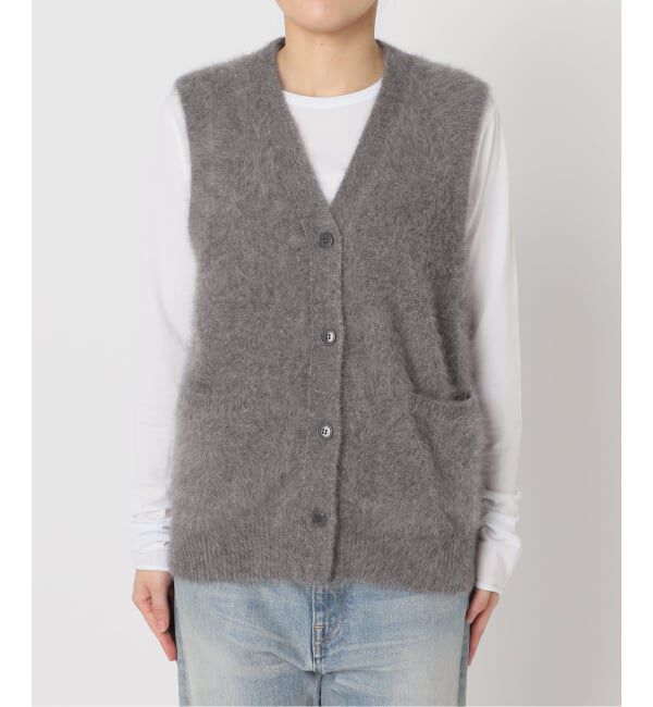 FRAMeWORK「FOX/CAS ベスト」|ベスト・ジレ|