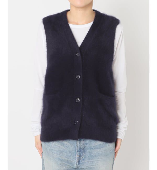 FRAMeWORK「FOX/CAS ベスト」|ベスト・ジレ|