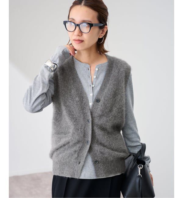 FRAMeWORK「FOX/CAS ベスト」|ベスト・ジレ|