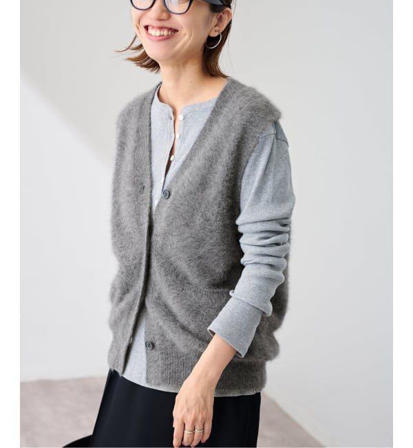 FRAMeWORK「FOX/CAS ベスト」|ベスト・ジレ|