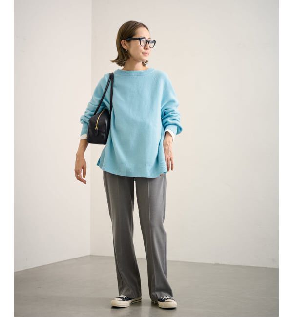 FRAMeWORK「≪WEB限定 / 追加≫AULENTTI/オウレンティ 別注ロングハンドルボストン 2」|ボストンバッグ|