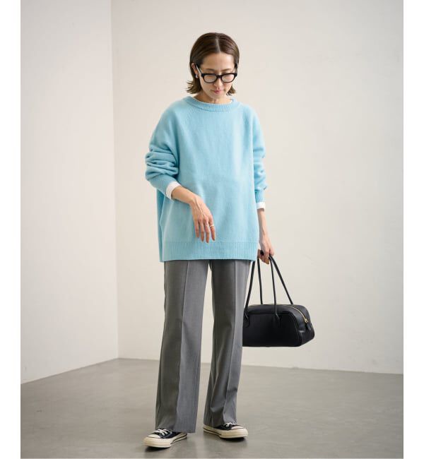 FRAMeWORK「≪WEB限定 / 追加≫AULENTTI/オウレンティ 別注ロングハンドルボストン 2」|ボストンバッグ|