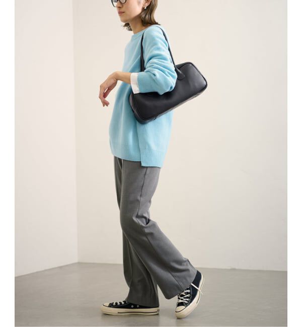 FRAMeWORK「≪WEB限定 / 追加≫AULENTTI/オウレンティ 別注ロングハンドルボストン 2」|ボストンバッグ|