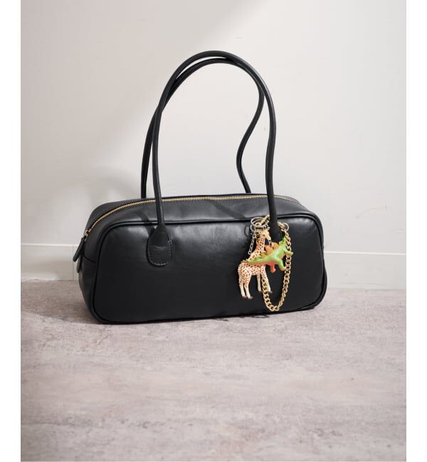 FRAMeWORK「≪WEB限定 / 追加≫AULENTTI/オウレンティ 別注ロングハンドルボストン 2」|ボストンバッグ|